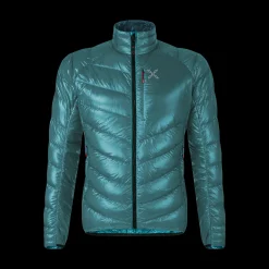 HELIOS DUVET JACKET