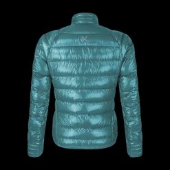 HELIOS DUVET JACKET