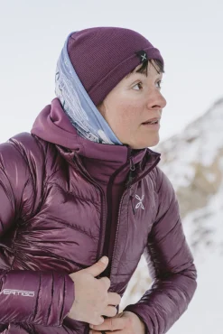 HELIOS DUVET JACKET WOMAN