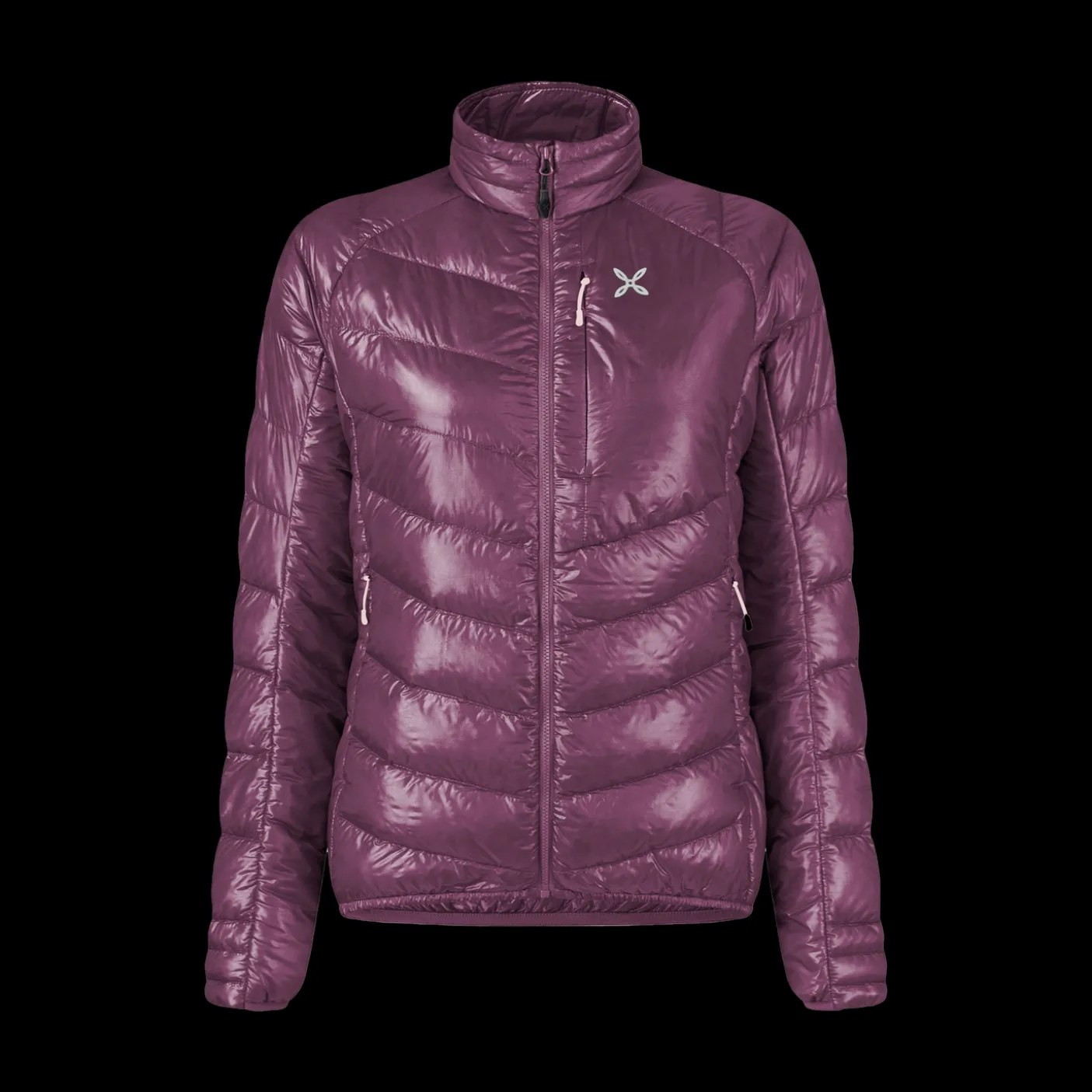 HELIOS DUVET JACKET WOMAN
