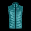 HELIOS DUVET VEST