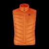 HELIOS DUVET VEST