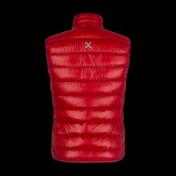 HELIOS DUVET VEST