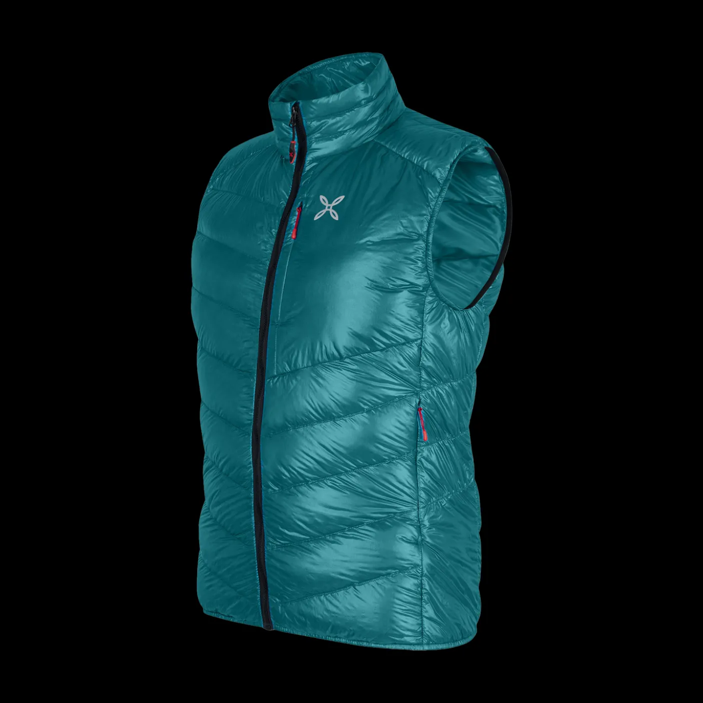 HELIOS DUVET VEST