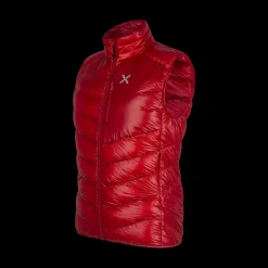 HELIOS DUVET VEST