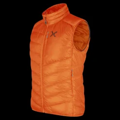 HELIOS DUVET VEST