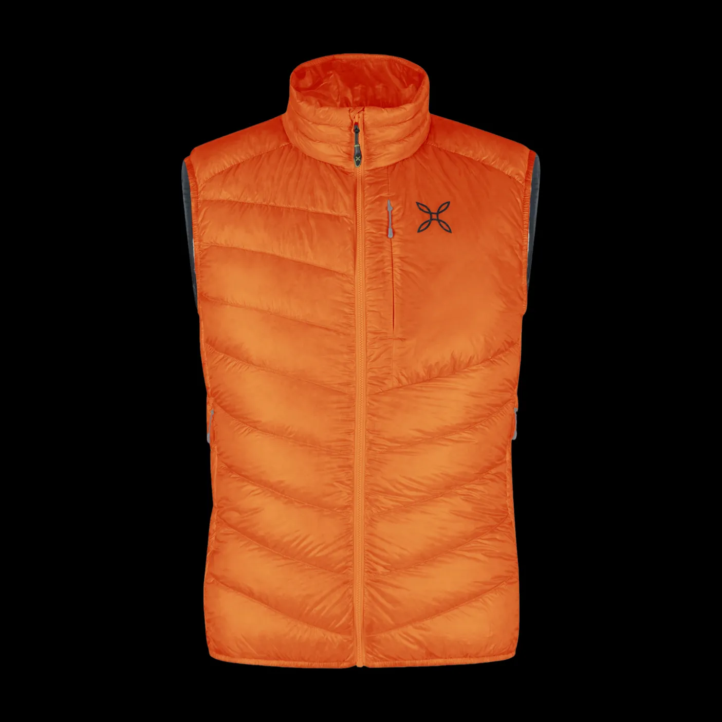 HELIOS DUVET VEST