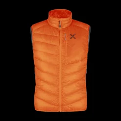 HELIOS DUVET VEST