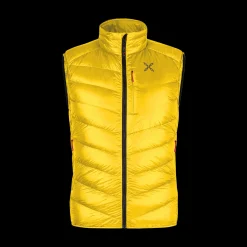HELIOS DUVET VEST