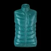 HELIOS DUVET VEST WOMAN