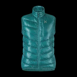 HELIOS DUVET VEST WOMAN