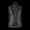 HELIOS DUVET VEST WOMAN