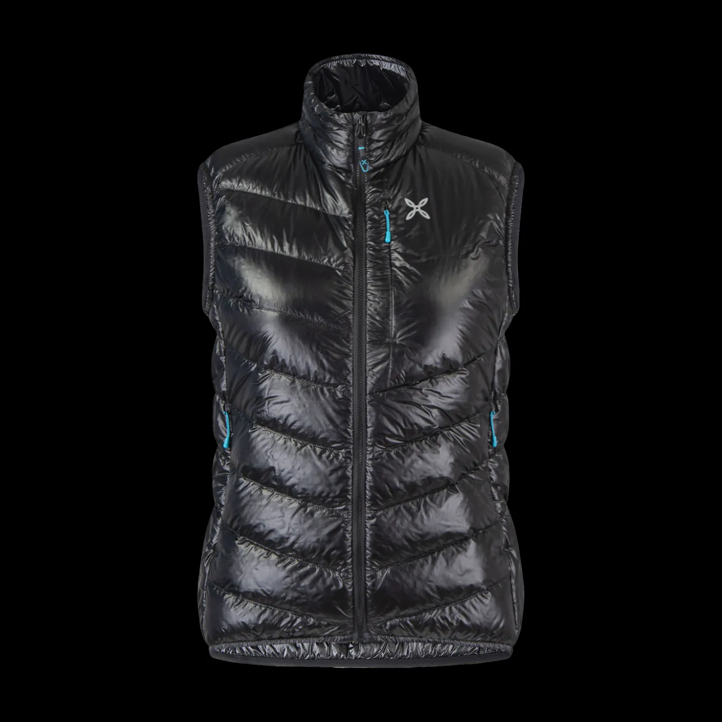 HELIOS DUVET VEST WOMAN