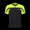 HIGH ZIP 2 T-SHIRT