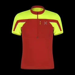 HIGH ZIP 2 T-SHIRT