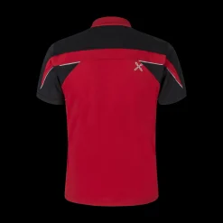 HIGH ZIP 2 T-SHIRT