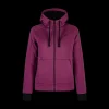 LOGO COTTON HOODED MAGLIA WOM.