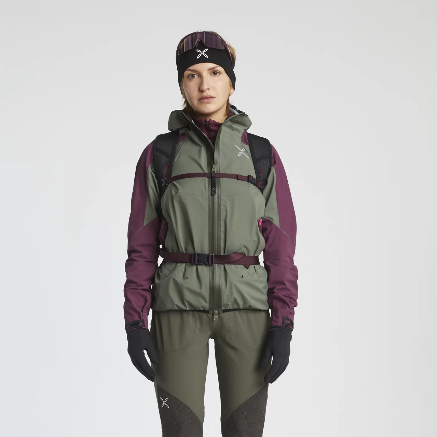 MAGIC 2.0 JACKET WOMAN