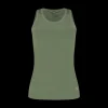 MERINO AIR CANOTTA WOMAN