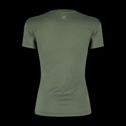 MERINO BREATH T-SHIRT WOMAN