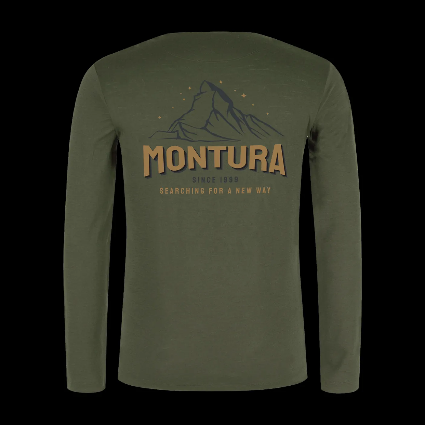 MERINO MOUNTAIN MAGLIA