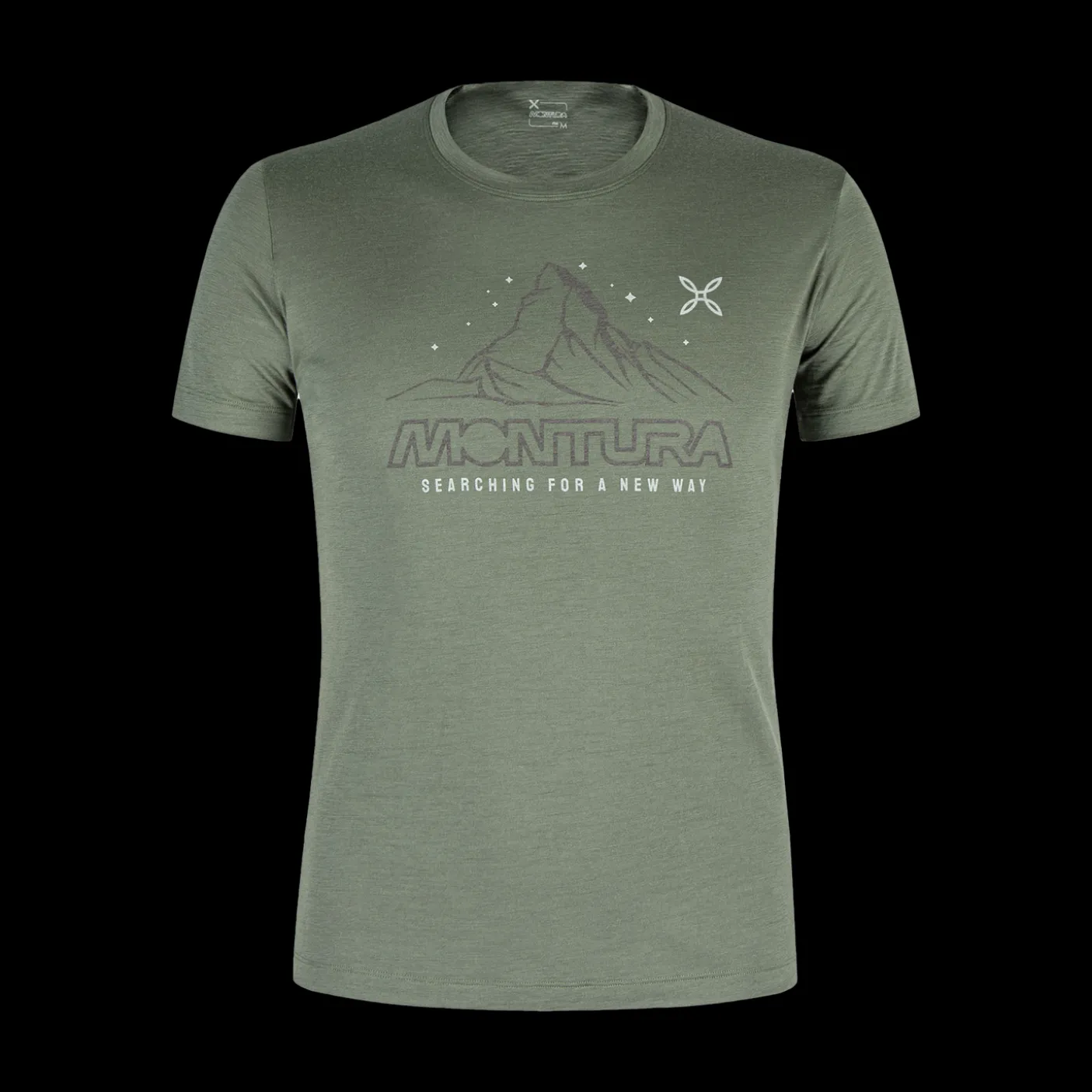 MERINO MOUNTAIN T-SHIRT