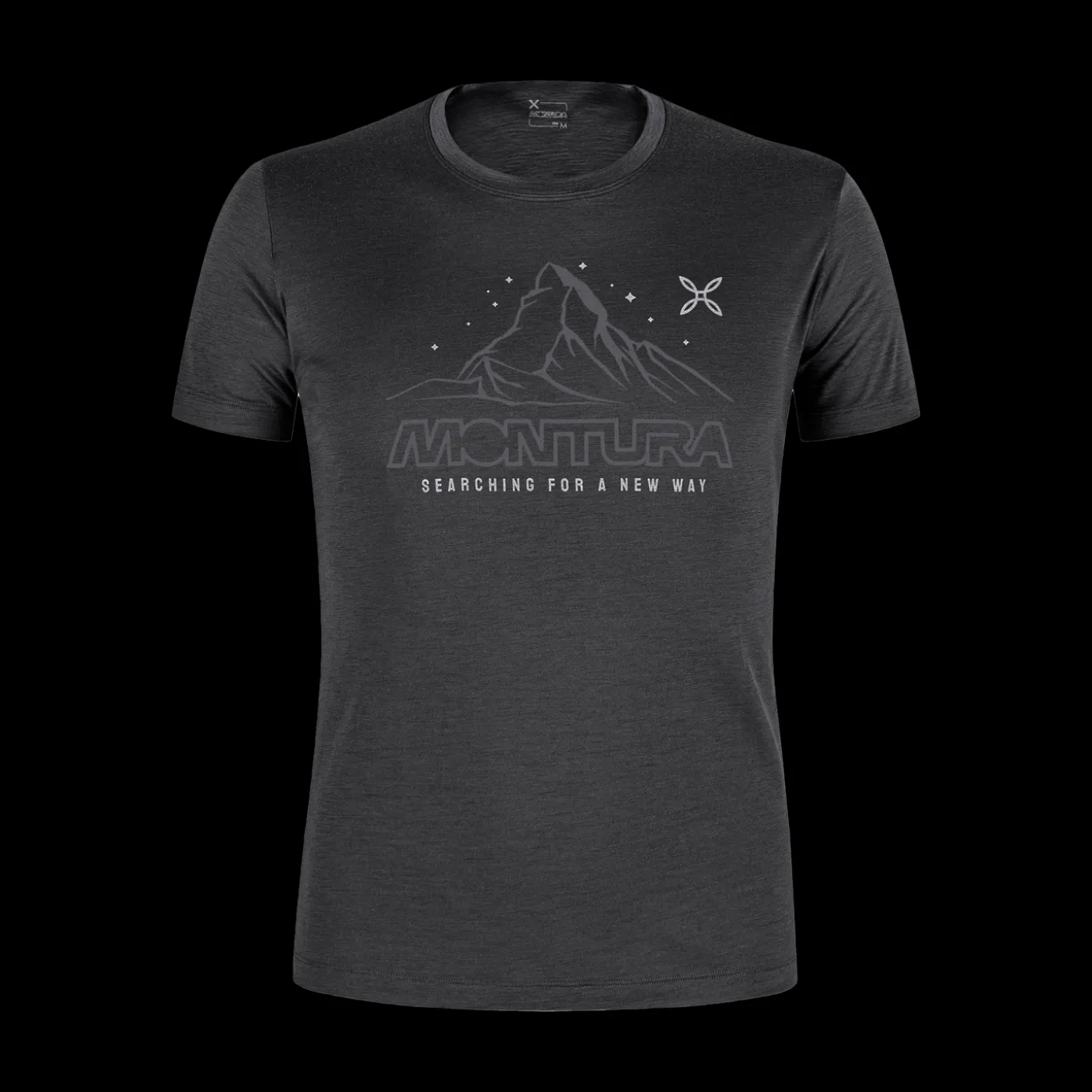 MERINO MOUNTAIN T-SHIRT