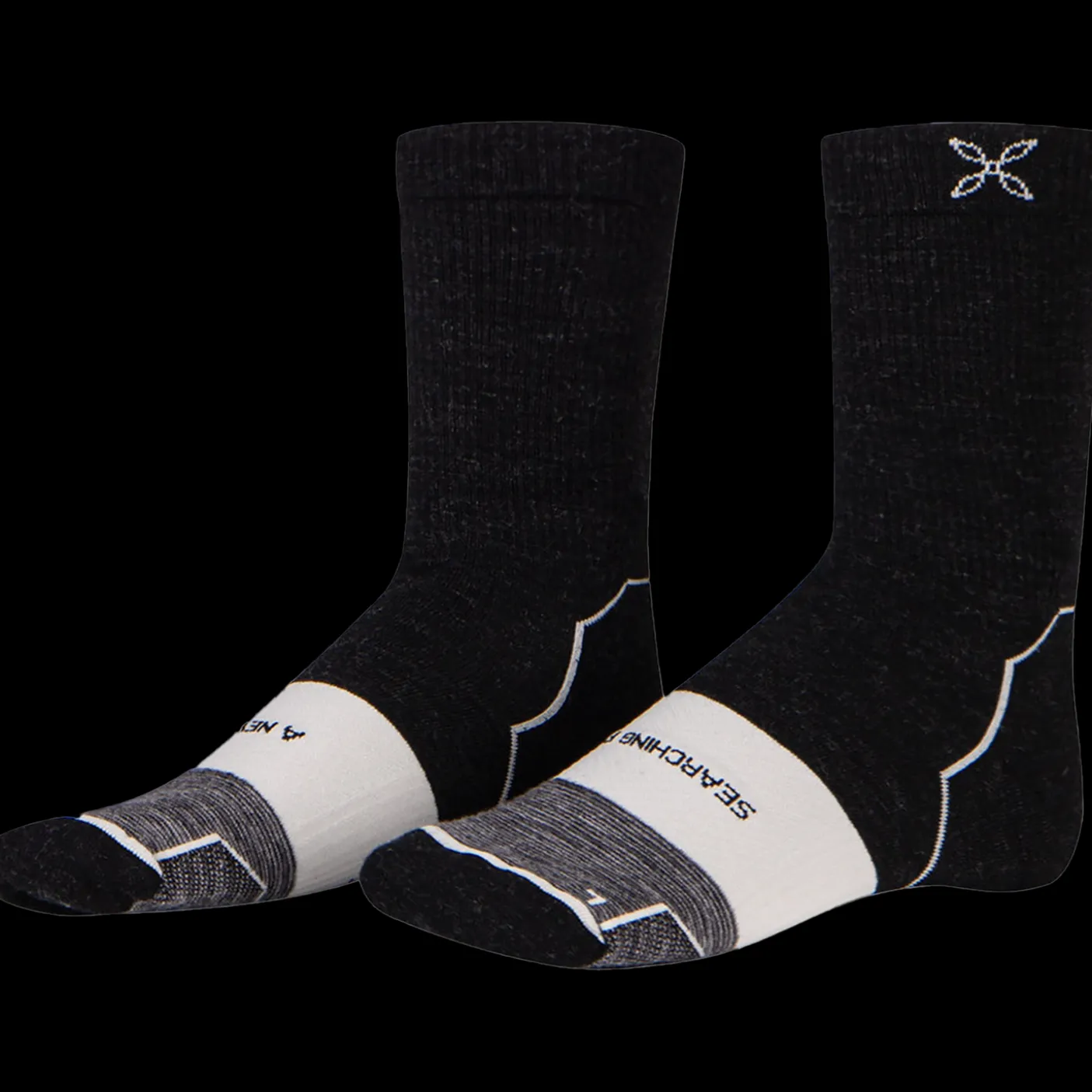 MERINO WOOL LIGHT MID SOCKS