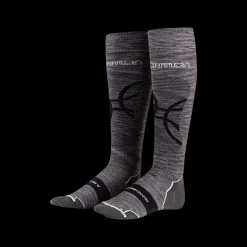 MERINO WOOL LIGHT SOCKS