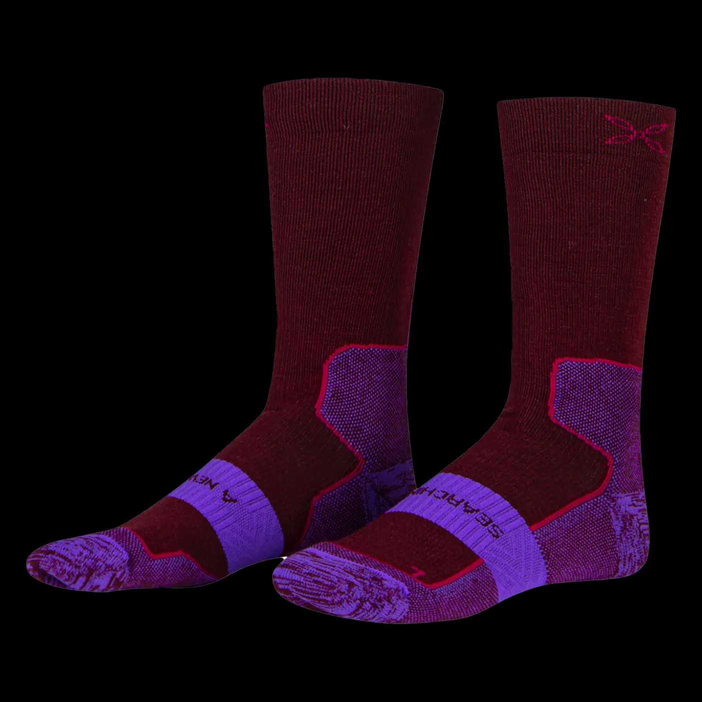MERINO WOOL WARM MID SOCKS