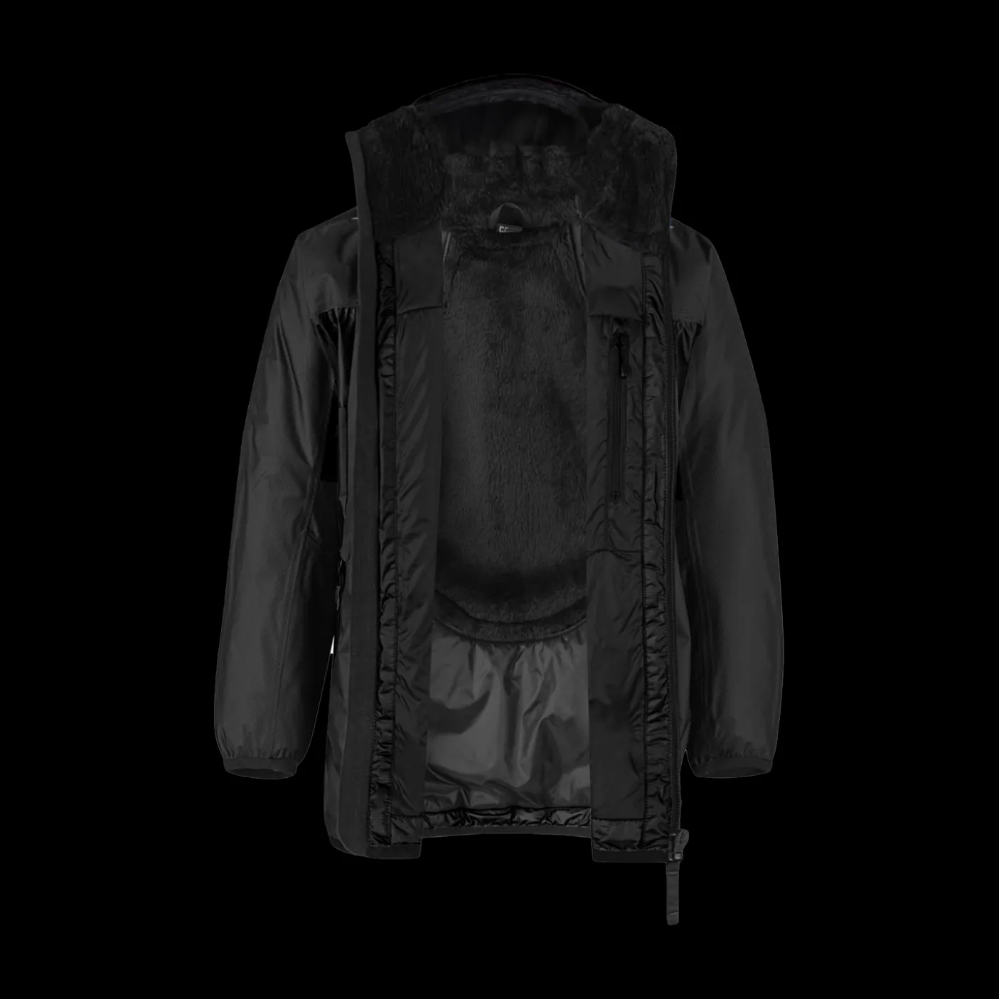 NEVIS 2 JACKET KIDS