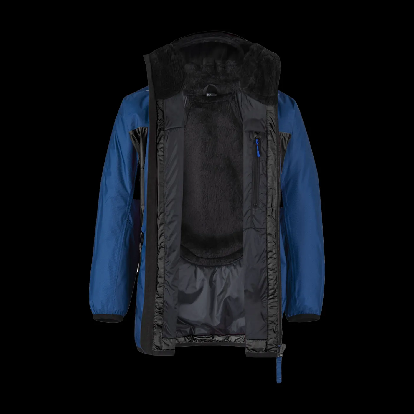 NEVIS 2 JACKET KIDS