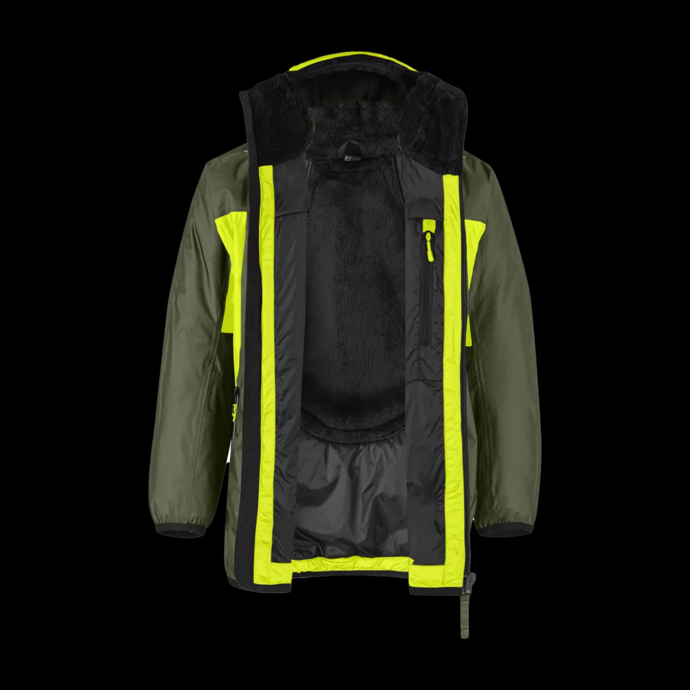 NEVIS 2 JACKET KIDS