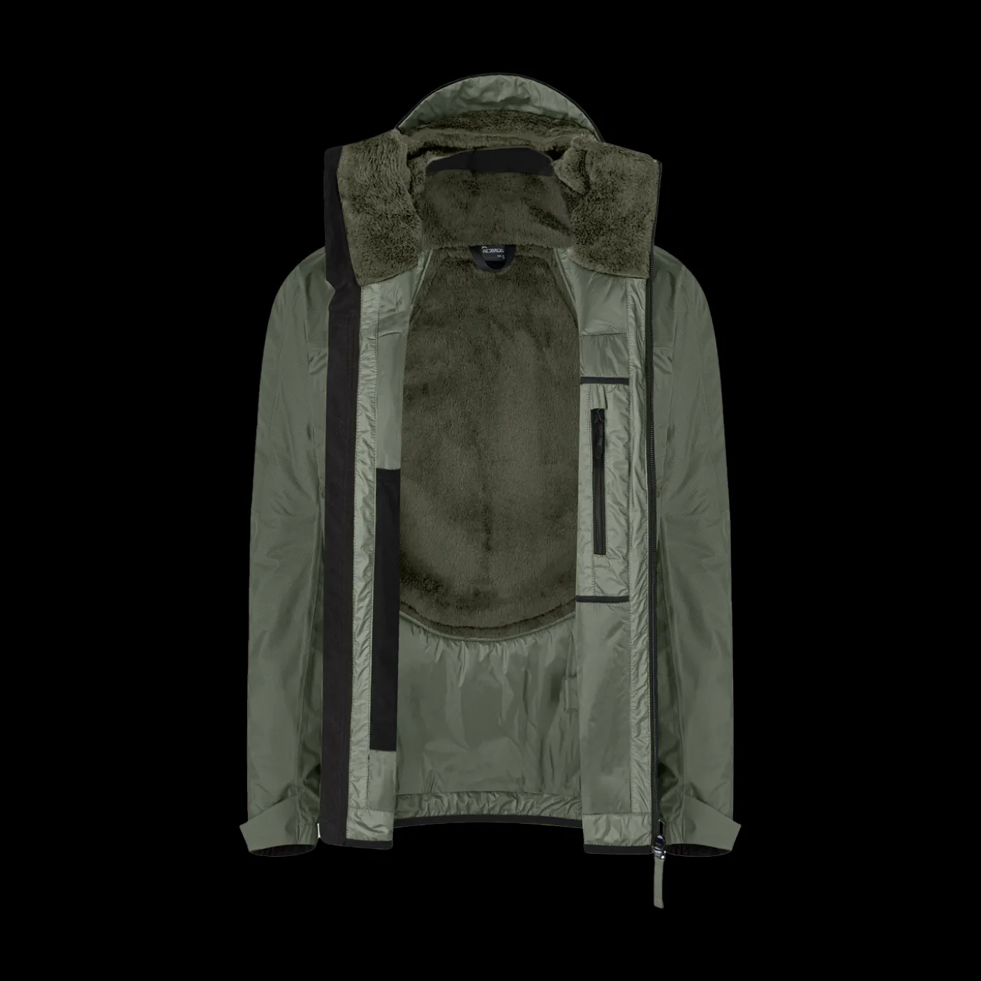 NEVIS 2.0 JACKET WOMAN
