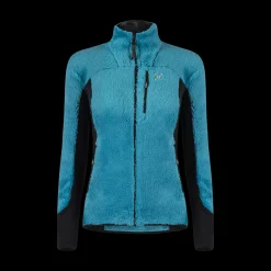 NORDIC FLEECE 2 JACKET WOMAN