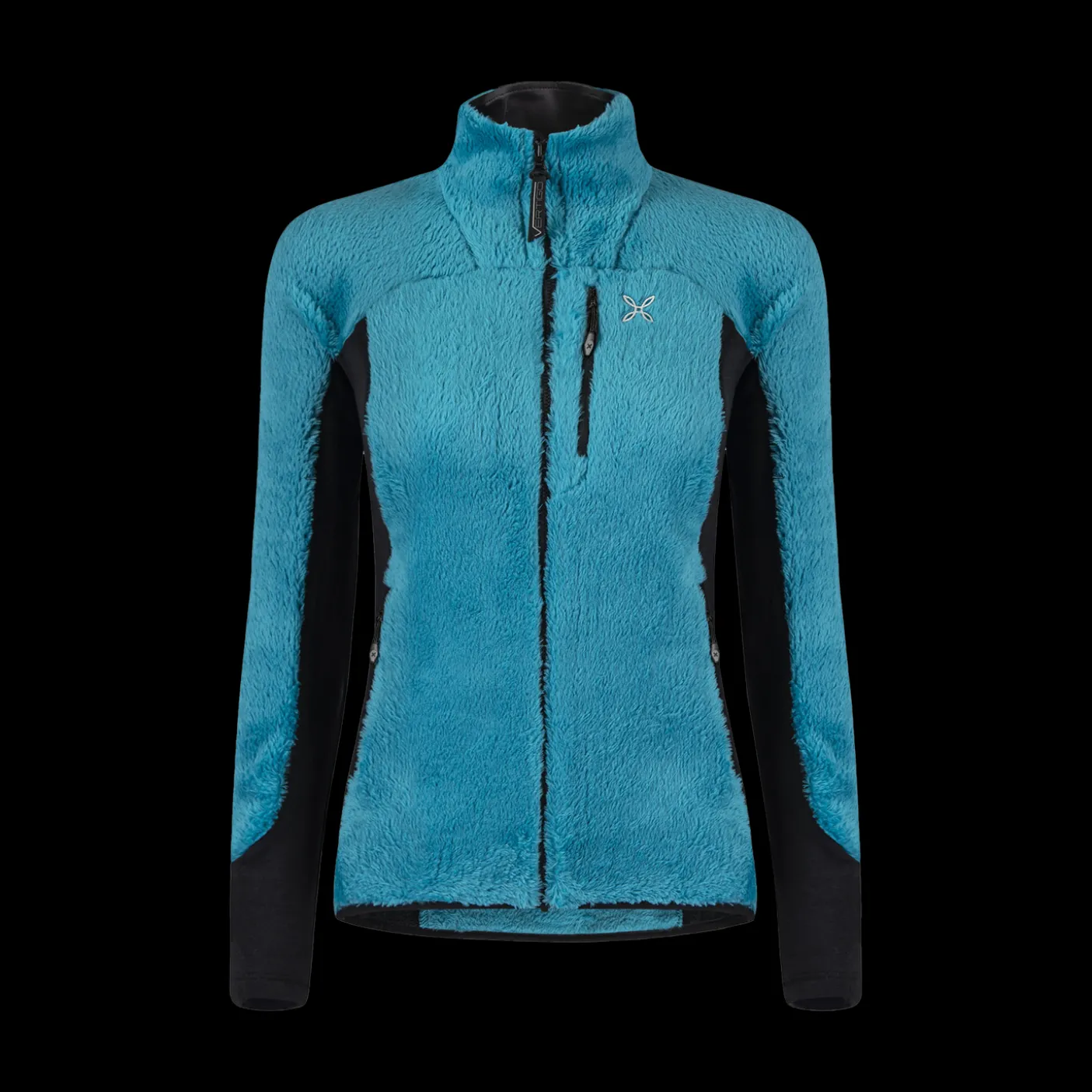 NORDIC FLEECE 2 JACKET WOMAN