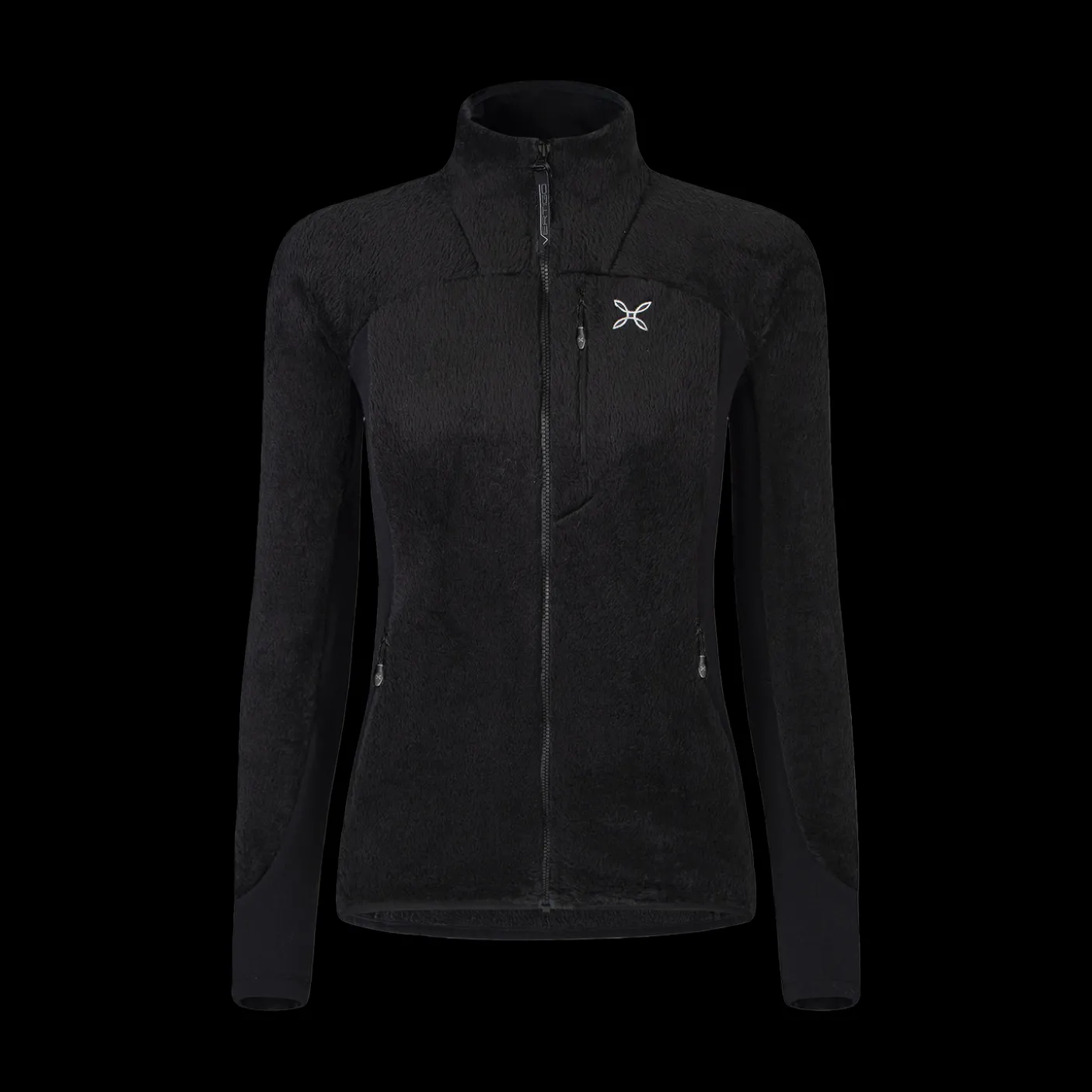 NORDIC FLEECE 2 JACKET WOMAN
