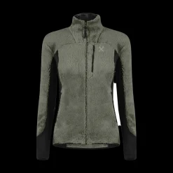NORDIC FLEECE 2 JACKET WOMAN