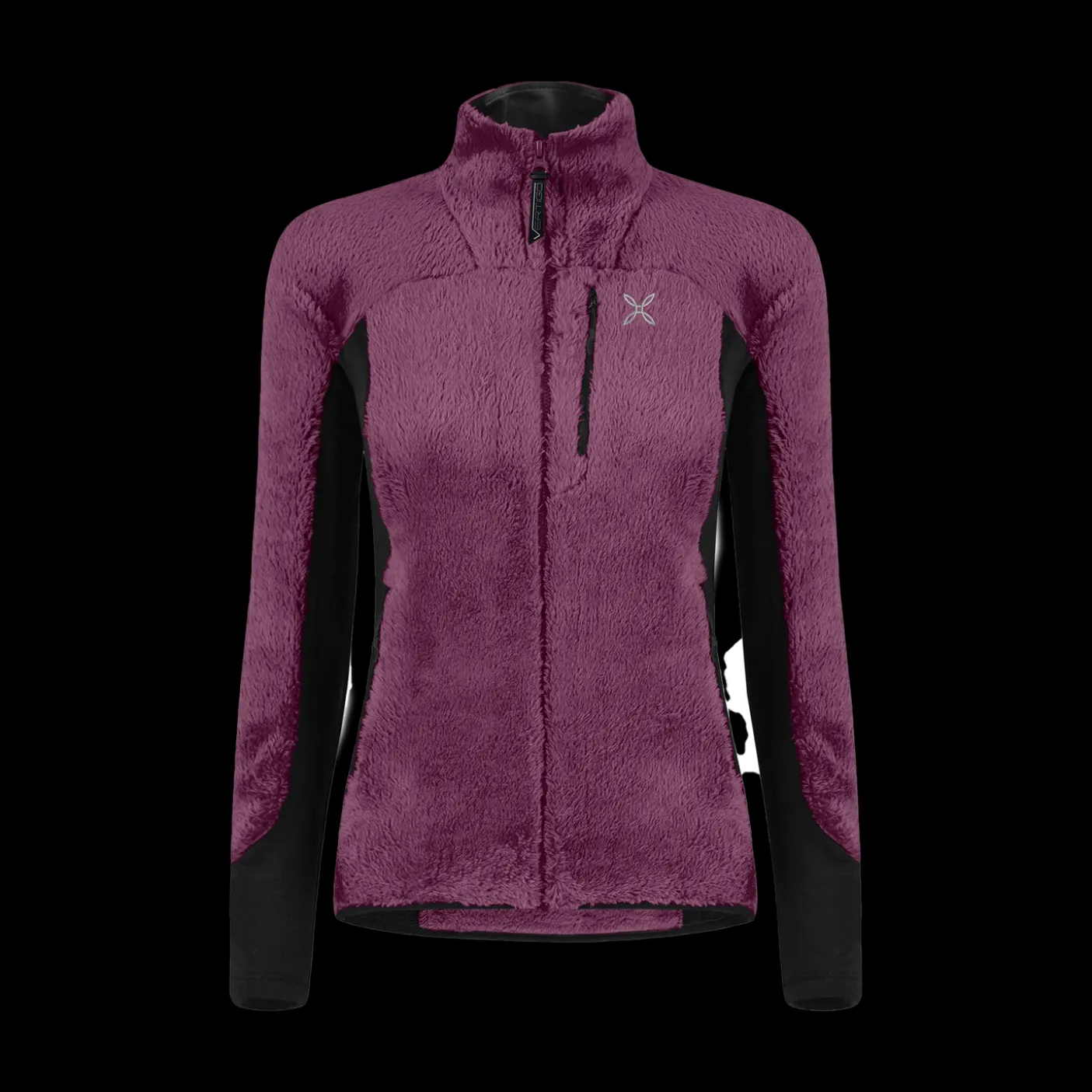 NORDIC FLEECE 2 JACKET WOMAN