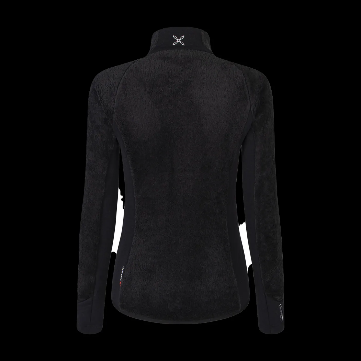 NORDIC FLEECE 2 JACKET WOMAN