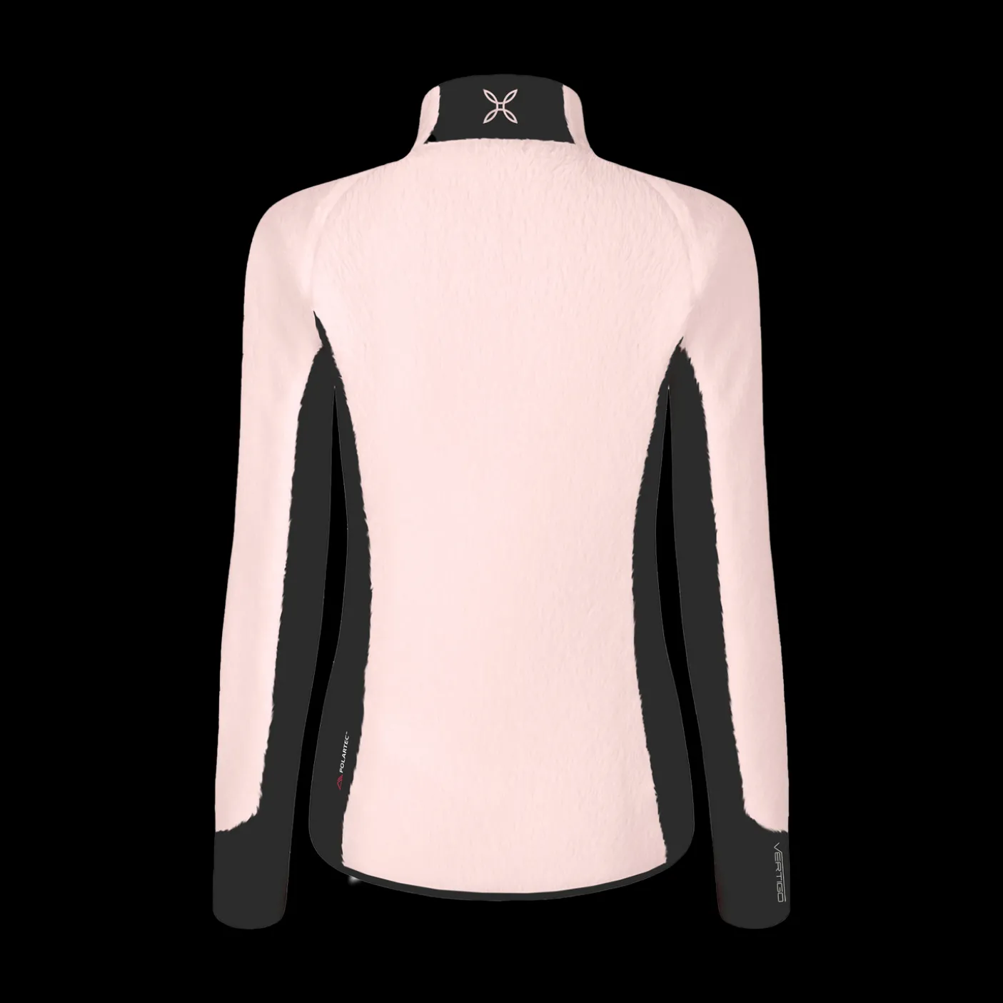 NORDIC FLEECE 2 JACKET WOMAN