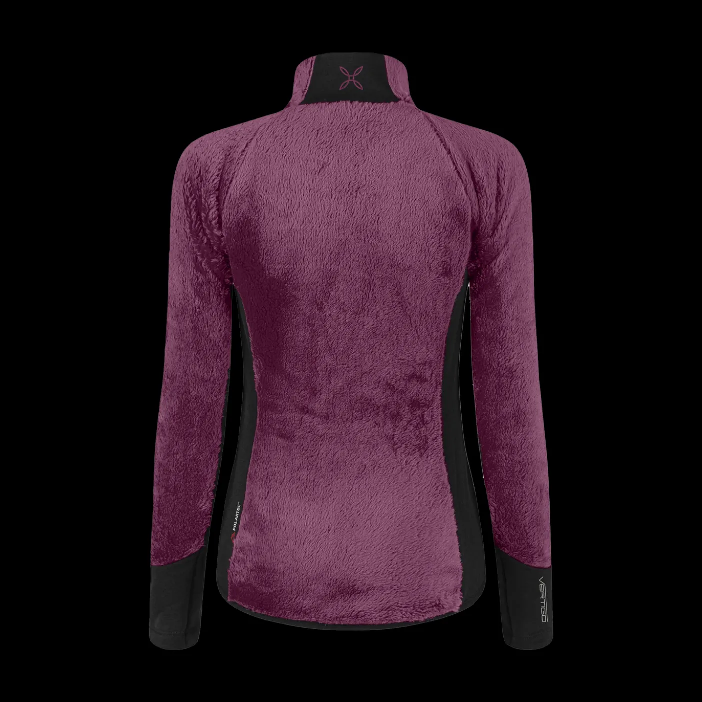 NORDIC FLEECE 2 JACKET WOMAN