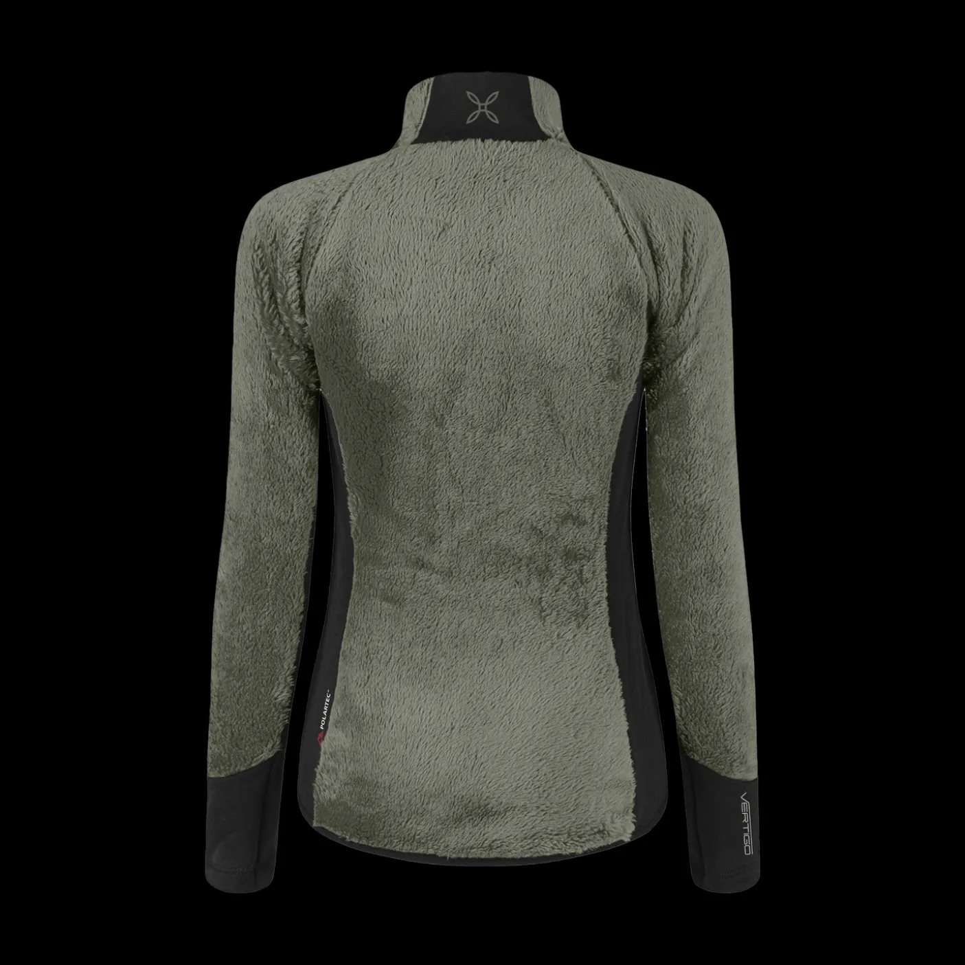 NORDIC FLEECE 2 JACKET WOMAN