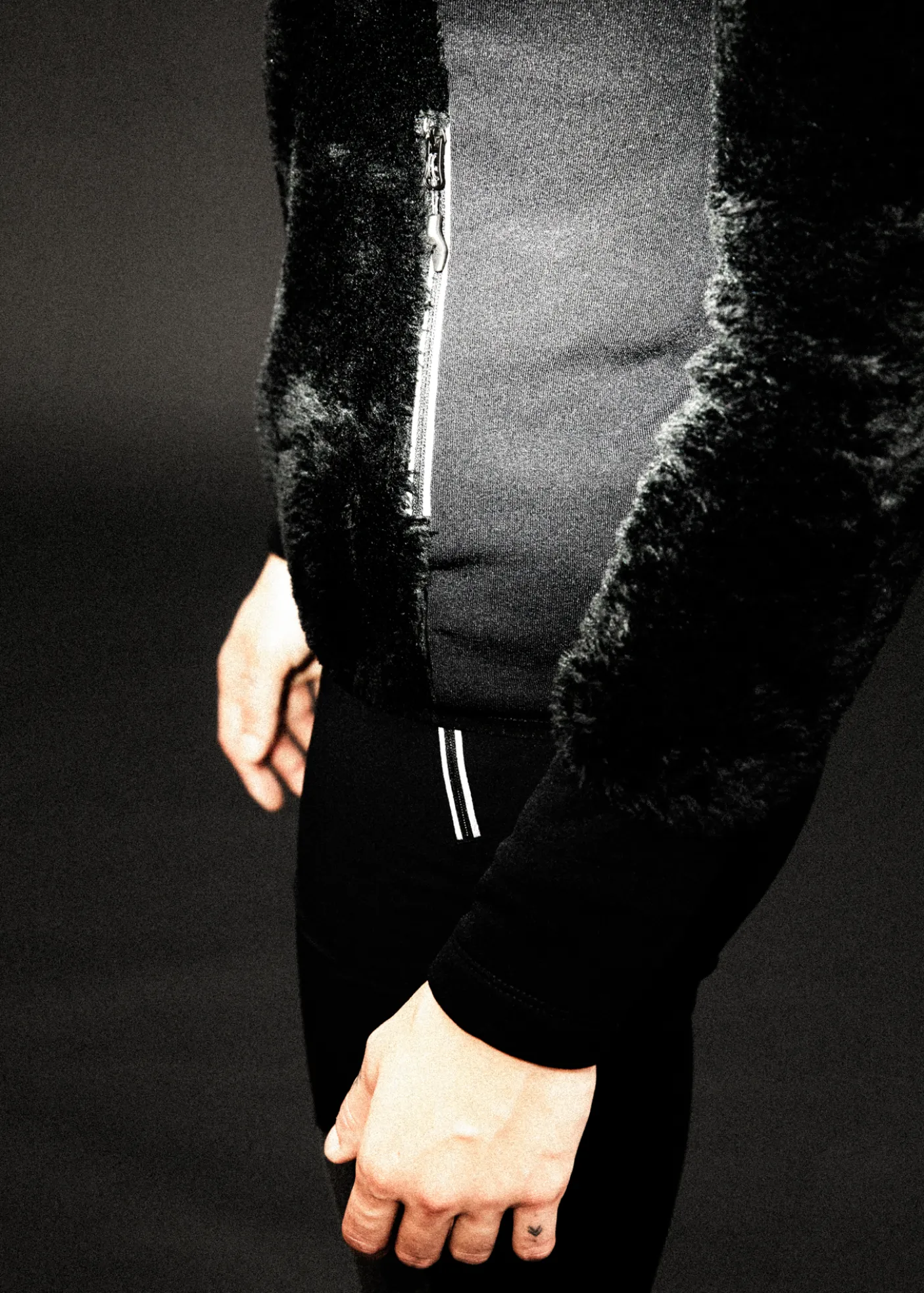 NORDIC FLEECE 2 NM JACKET W.