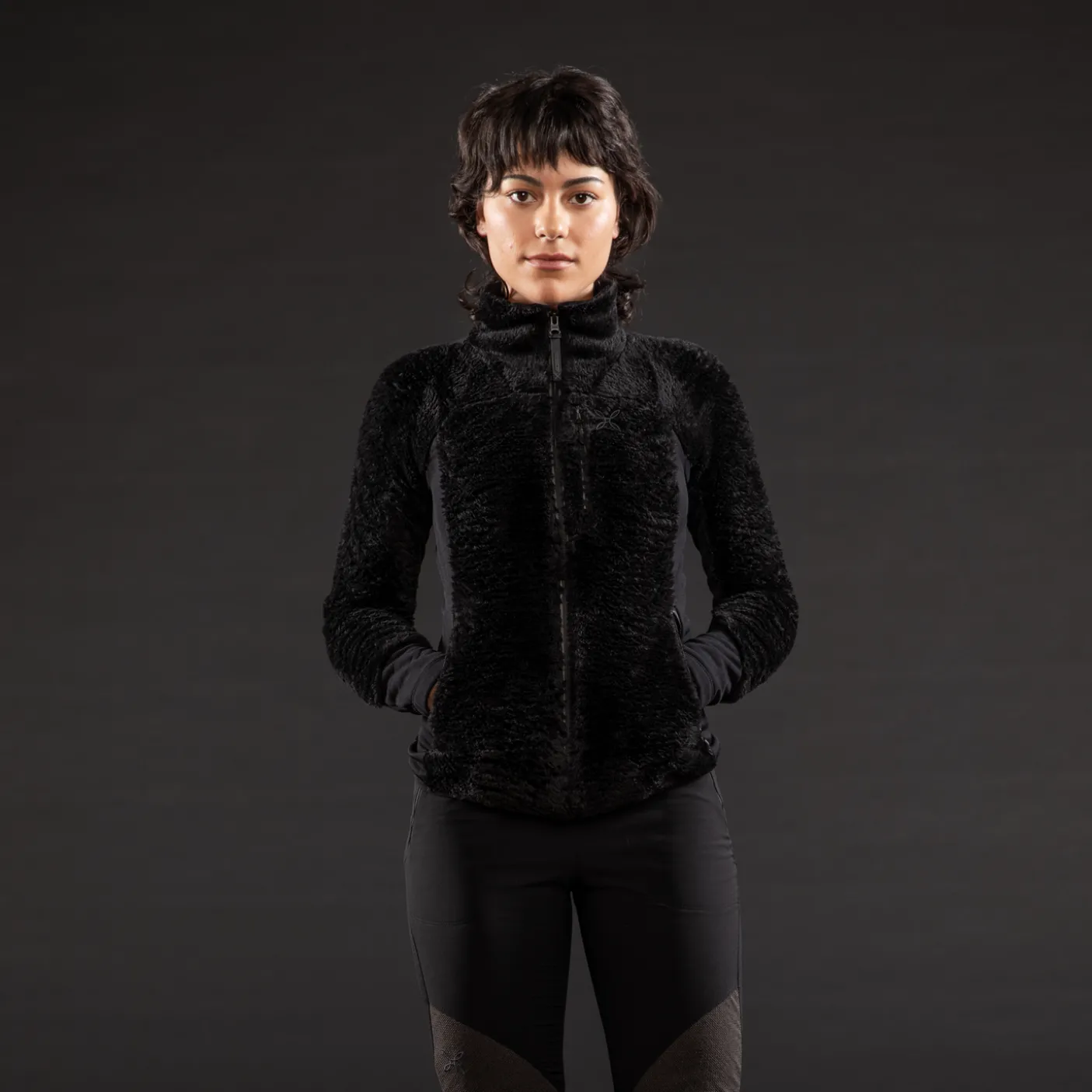 NORDIC FLEECE 2 NM JACKET W.