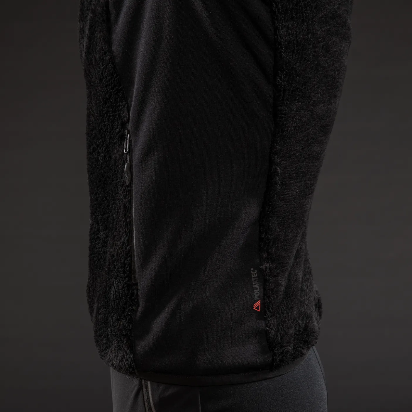 NORDIC FLEECE 2 NM JACKET W.