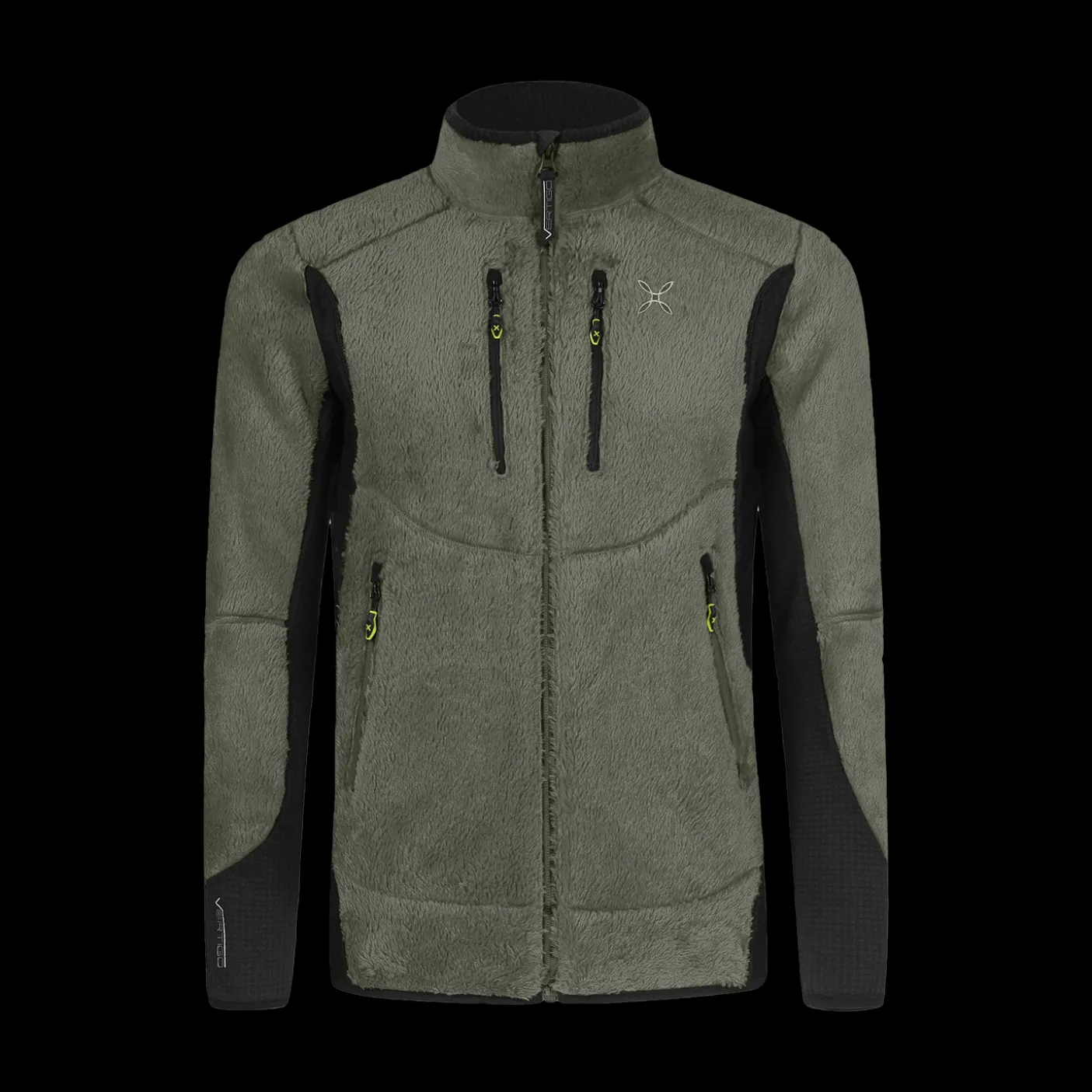 NORDIC FLEECE JACKET