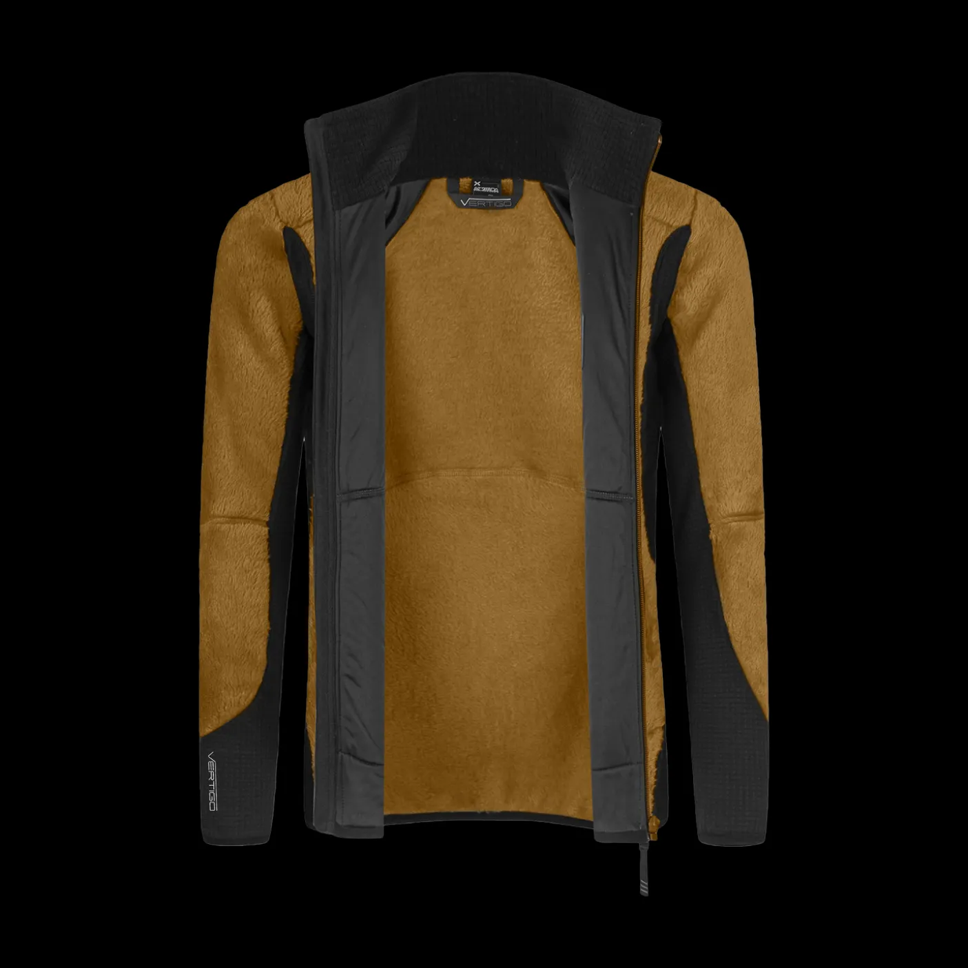 NORDIC FLEECE JACKET