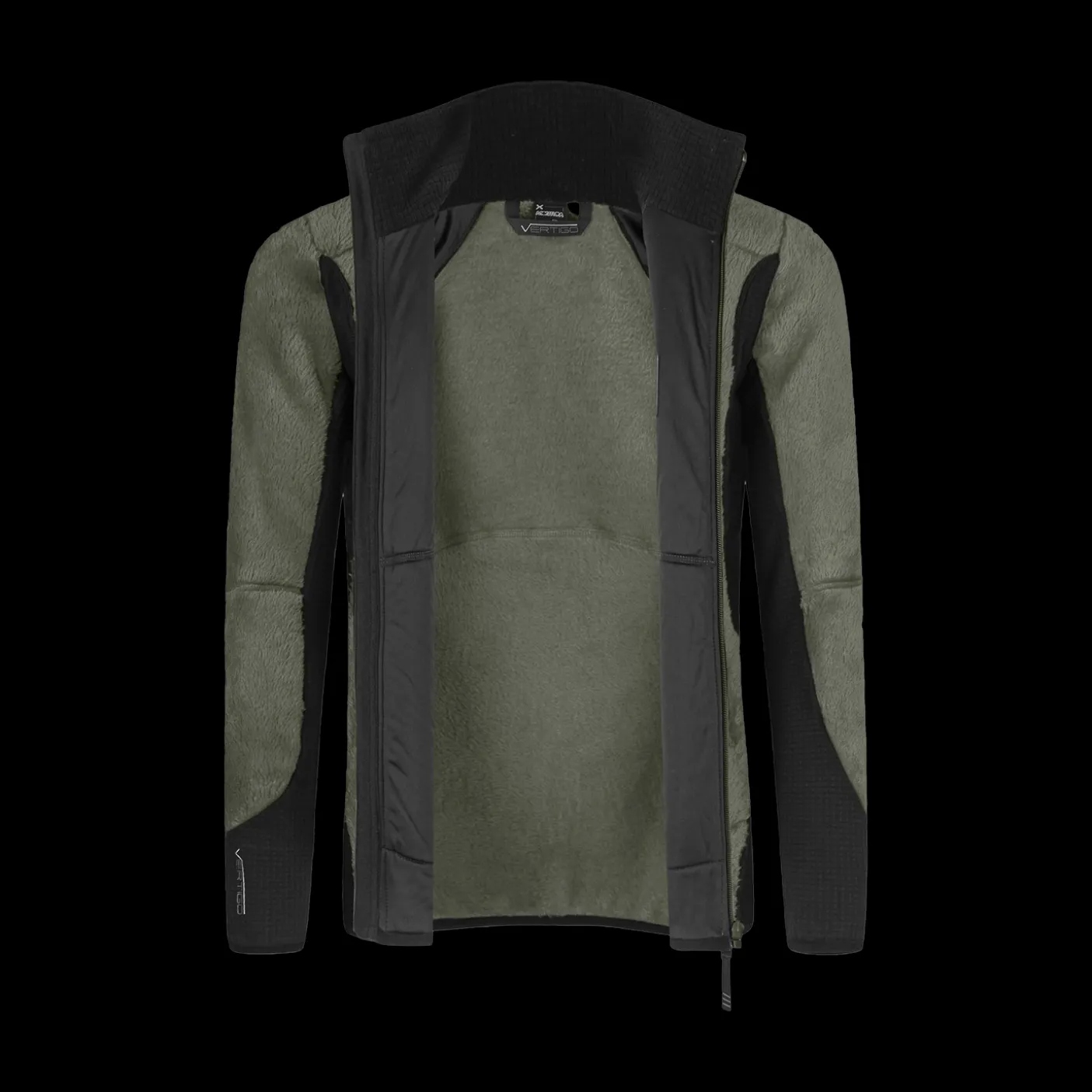 NORDIC FLEECE JACKET