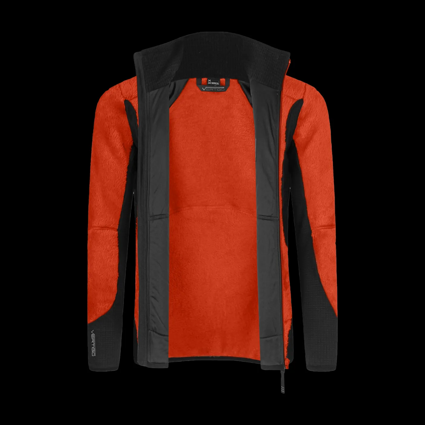 NORDIC FLEECE JACKET